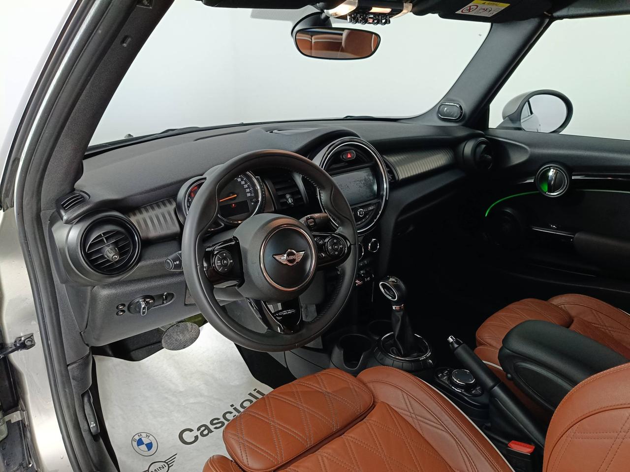 MINI Cooper - Mini Cabrio 1.5 Cooper D Hype auto