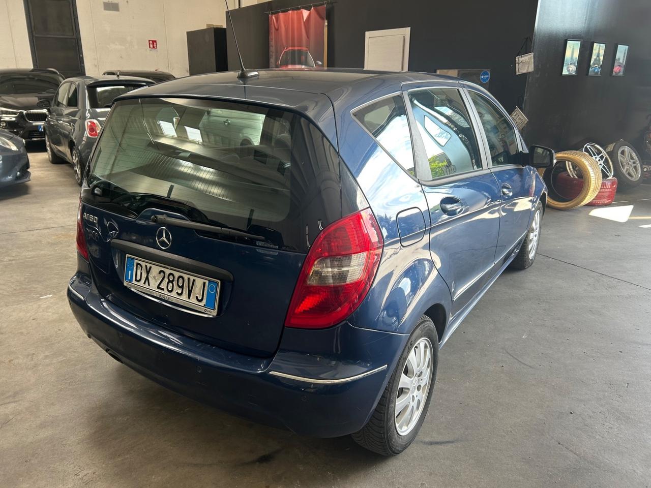 Mercedes-benz A 160 Avantgarde 95cv neopatentati