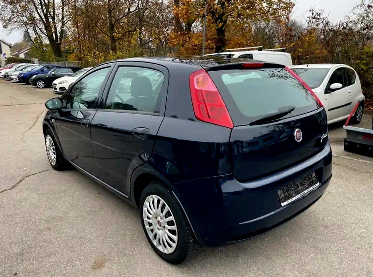 Fiat Grande Punto 1.3 MJT NEOPATENTATI