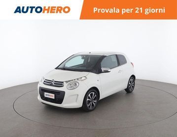 CITROEN C1 VTi 68 3 porte Feel