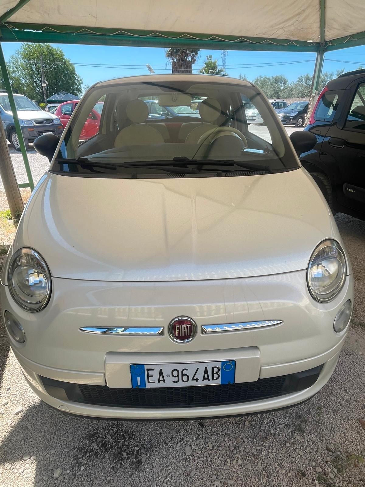 Fiat 500 1.3 Multijet 16V 75 CV by DIESEL