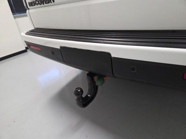 LAND ROVER Discovery 4 3.0 TDV6 211CV 7 POSTI