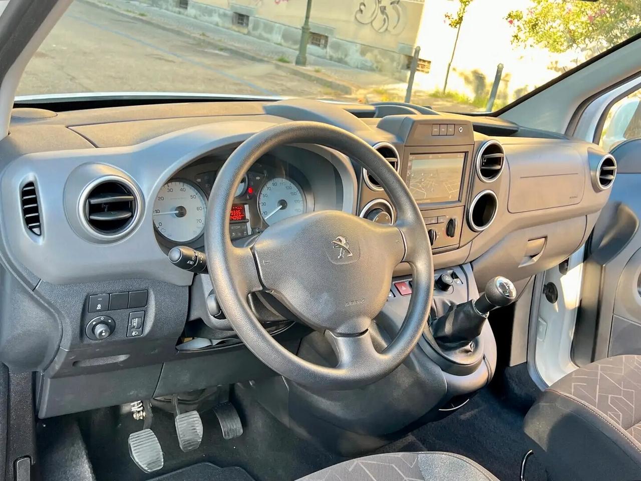 Peugeot Partner Tepee 1.6 BlueHDi 100cv E6 4X4 Endurance Iva Incl.