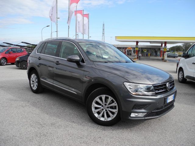 VOLKSWAGEN Tiguan 2.0 TDI SCR DSG Business BlueMotion Technology