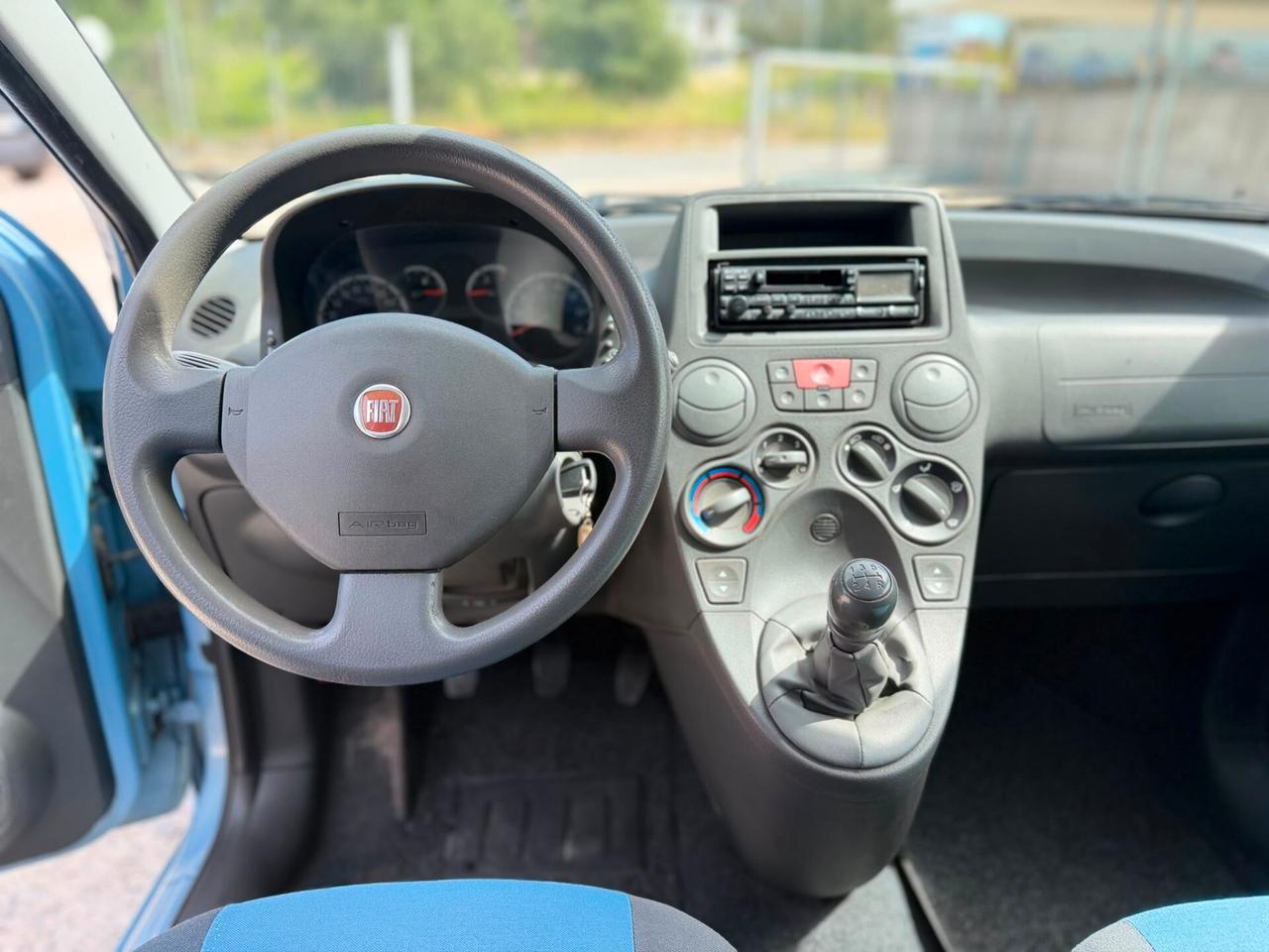 Fiat Panda 1.3 MJT 16V Dynamic