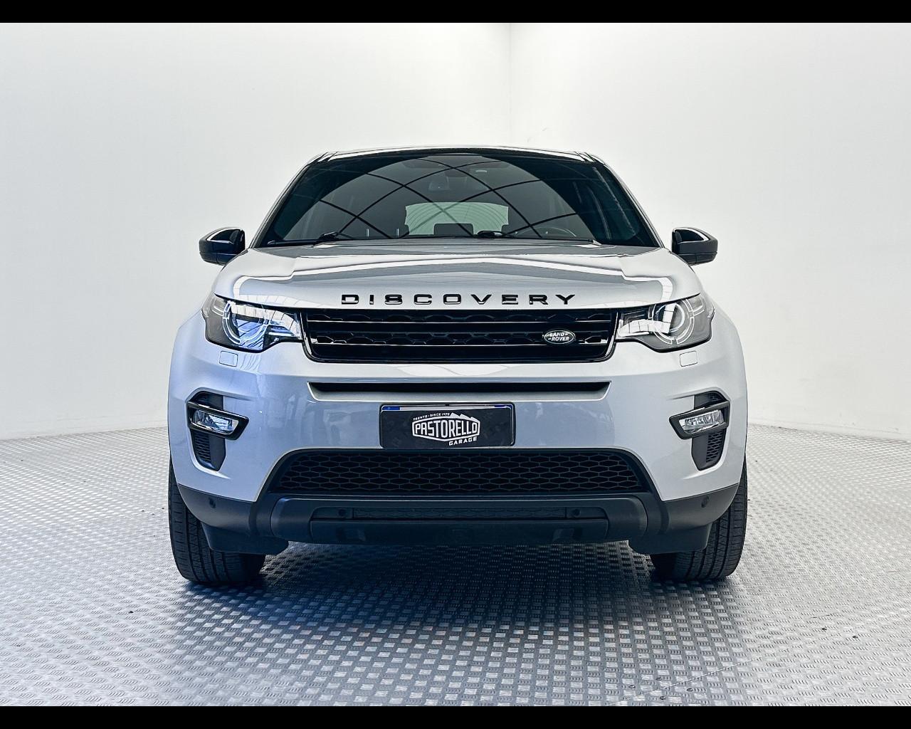 LAND ROVER Discovery Sport - Discovery Sport 2.0 TD4 150 CV HSE
