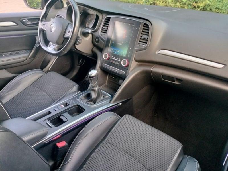 Renault Mégane Mégane Sporter TCe 130 CV EDC Energy Bose