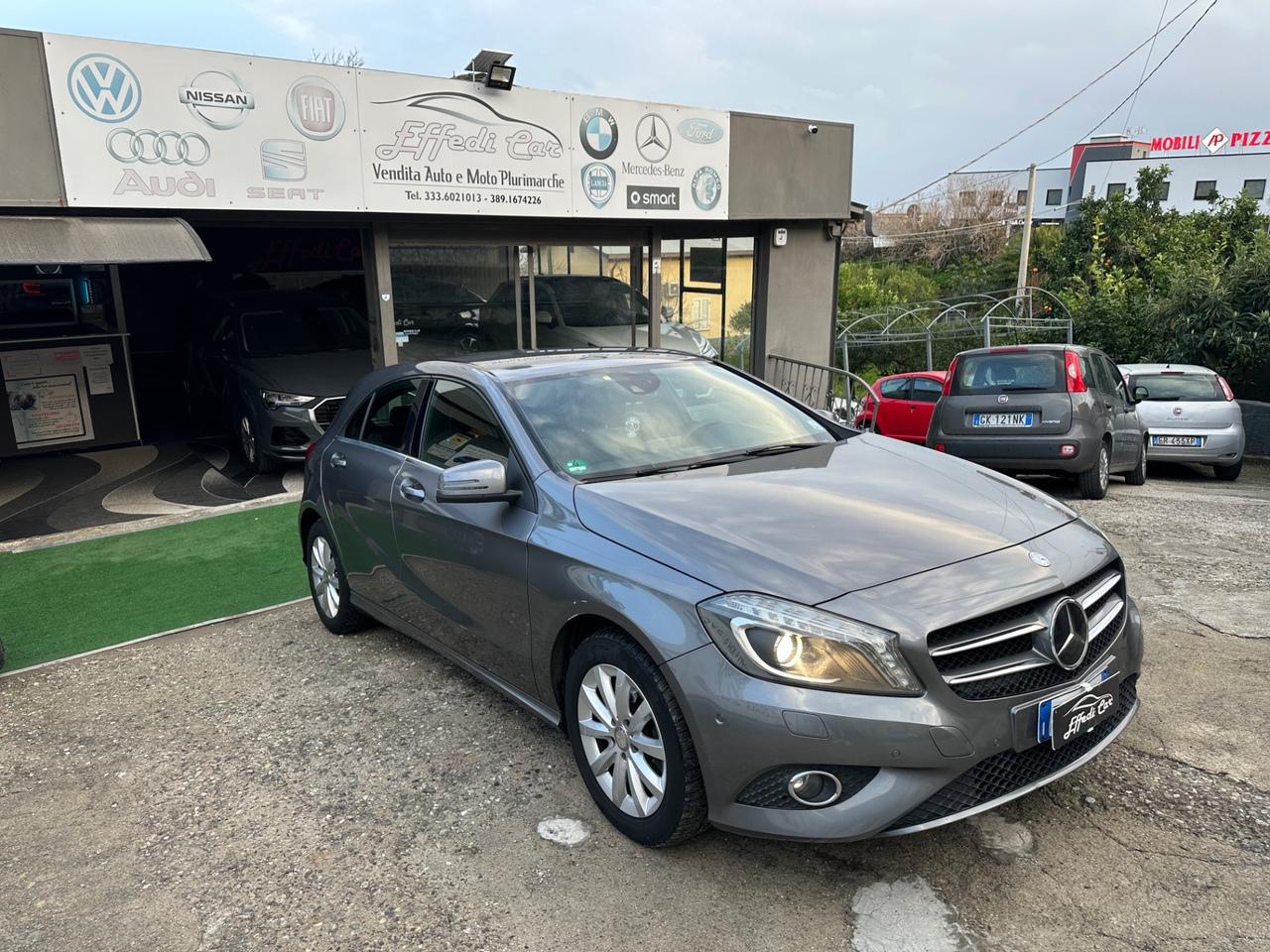 Mercedes-benz A 200 CDI Automatic Executive