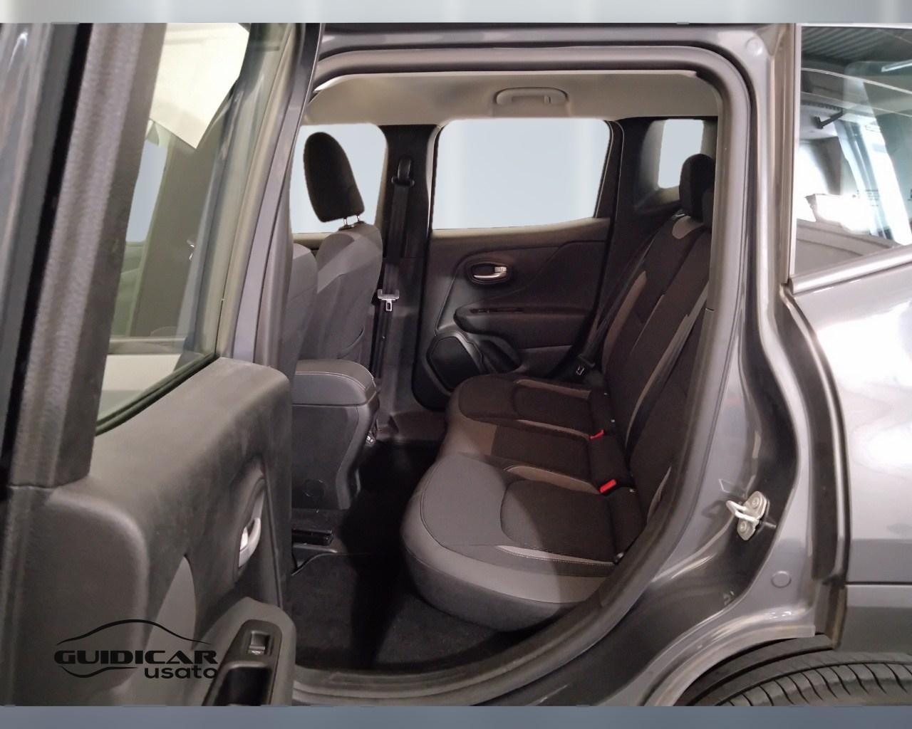 JEEP Renegade 2019 - Renegade 1.6 mjt Limited 2wd 130cv