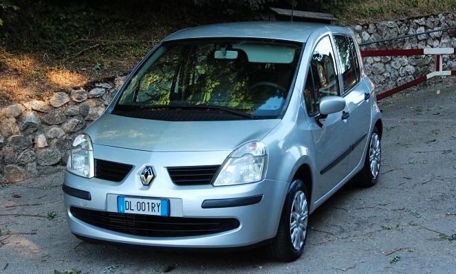 Renault Modus 1.2 16V TCE Dynamique MULTISPAZIO OTTIME CONDIZIONI CLIMATIZZATO UNICA UTILIZZATRICE CLIMA