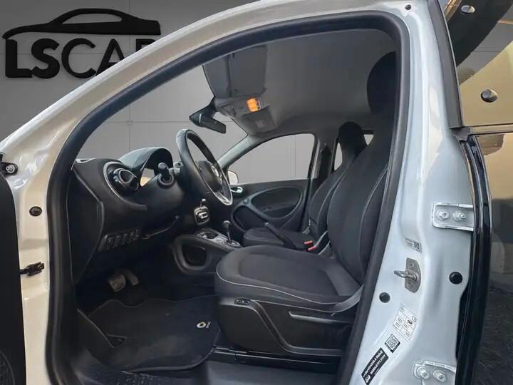 Smart ForFour 90 0.9 Turbo Passion