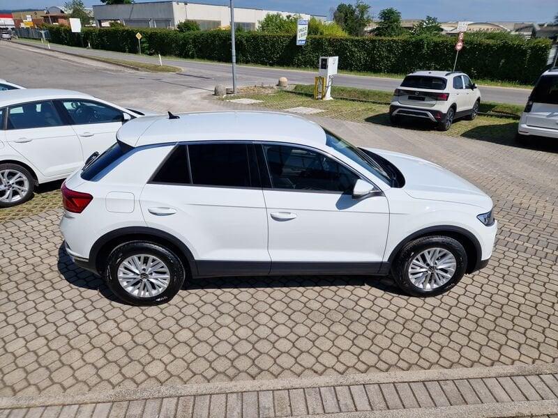 Volkswagen T-Roc 1.0 TSI Business BlueMotion Technology