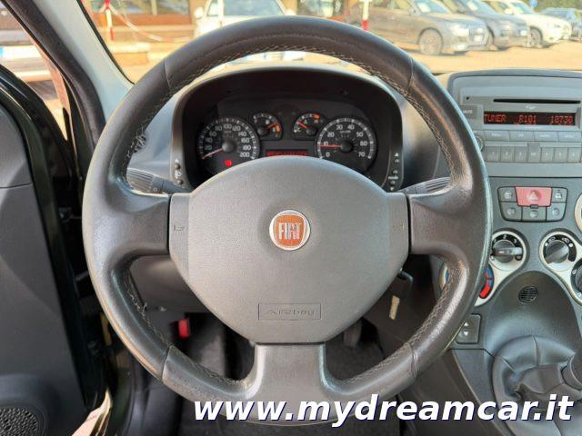 FIAT Panda 1.3 MJT 16V 4x4 Cross