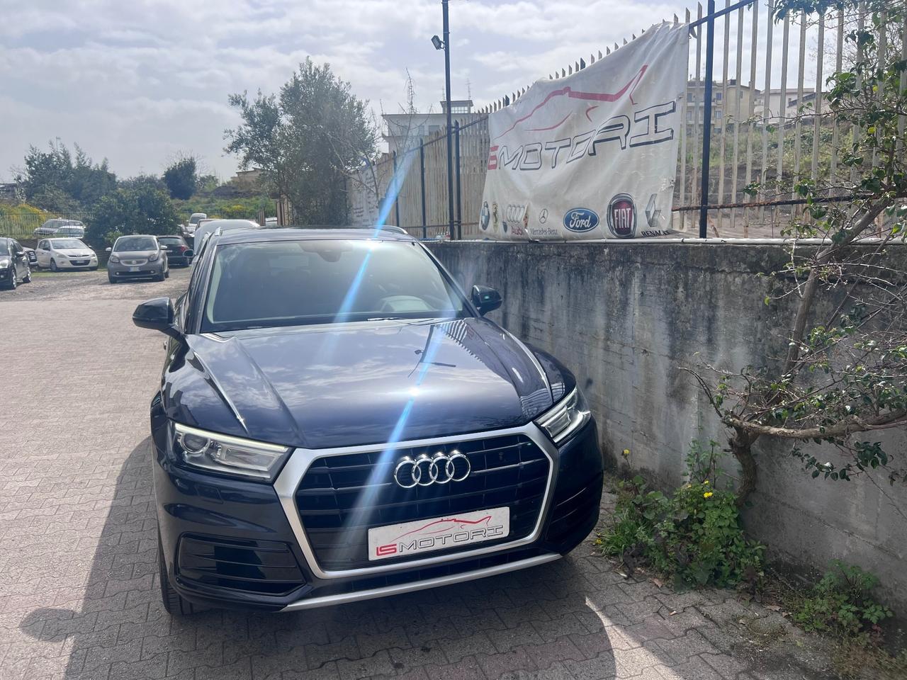 Audi Q5 2.0 TDI 150 CV Business Sport Blockshaft/Bixenon