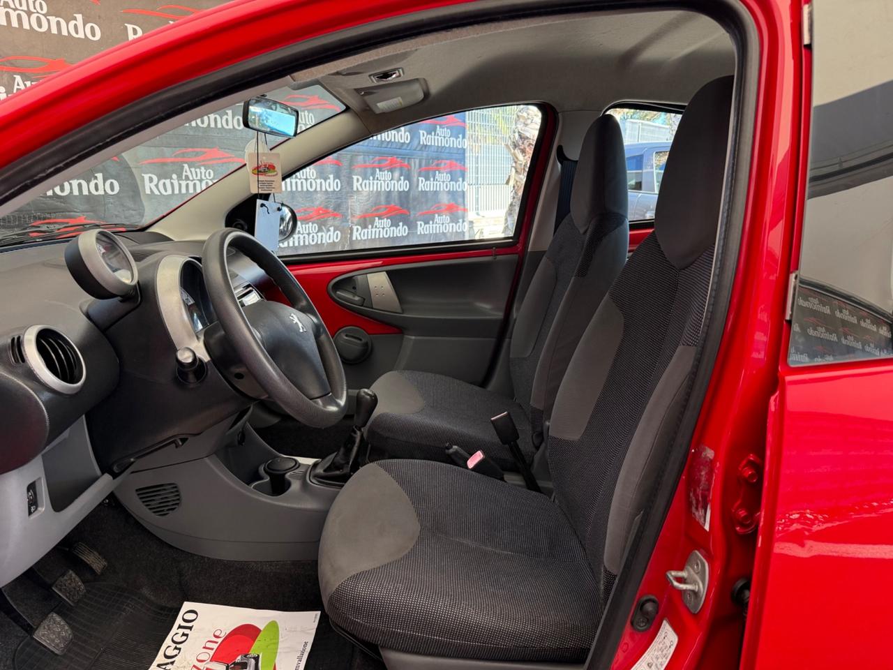 Peugeot 107 1.0 68CV 5p.