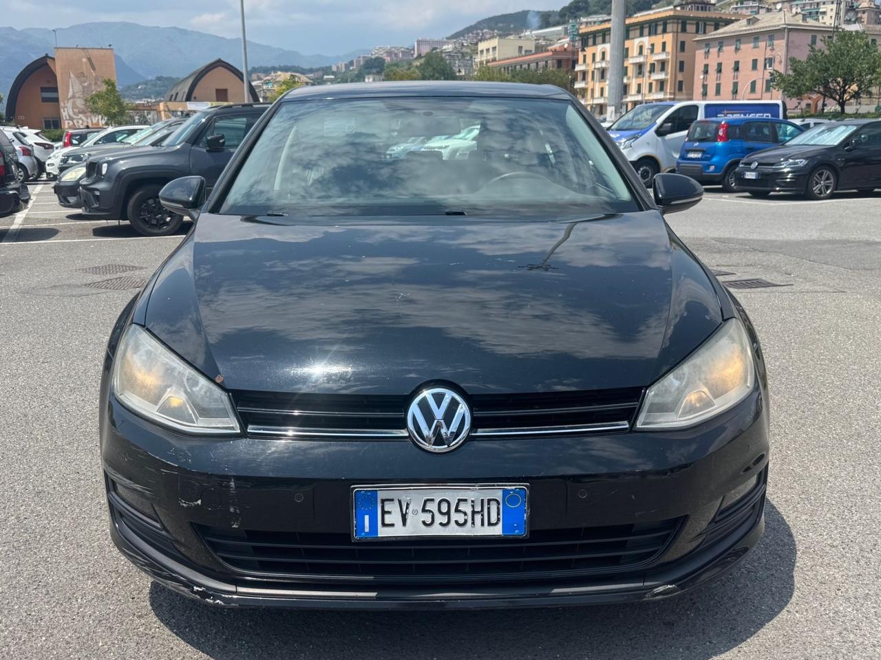 Volkswagen Golf 1.6tdi 90cv - 2014 euro5b manuale