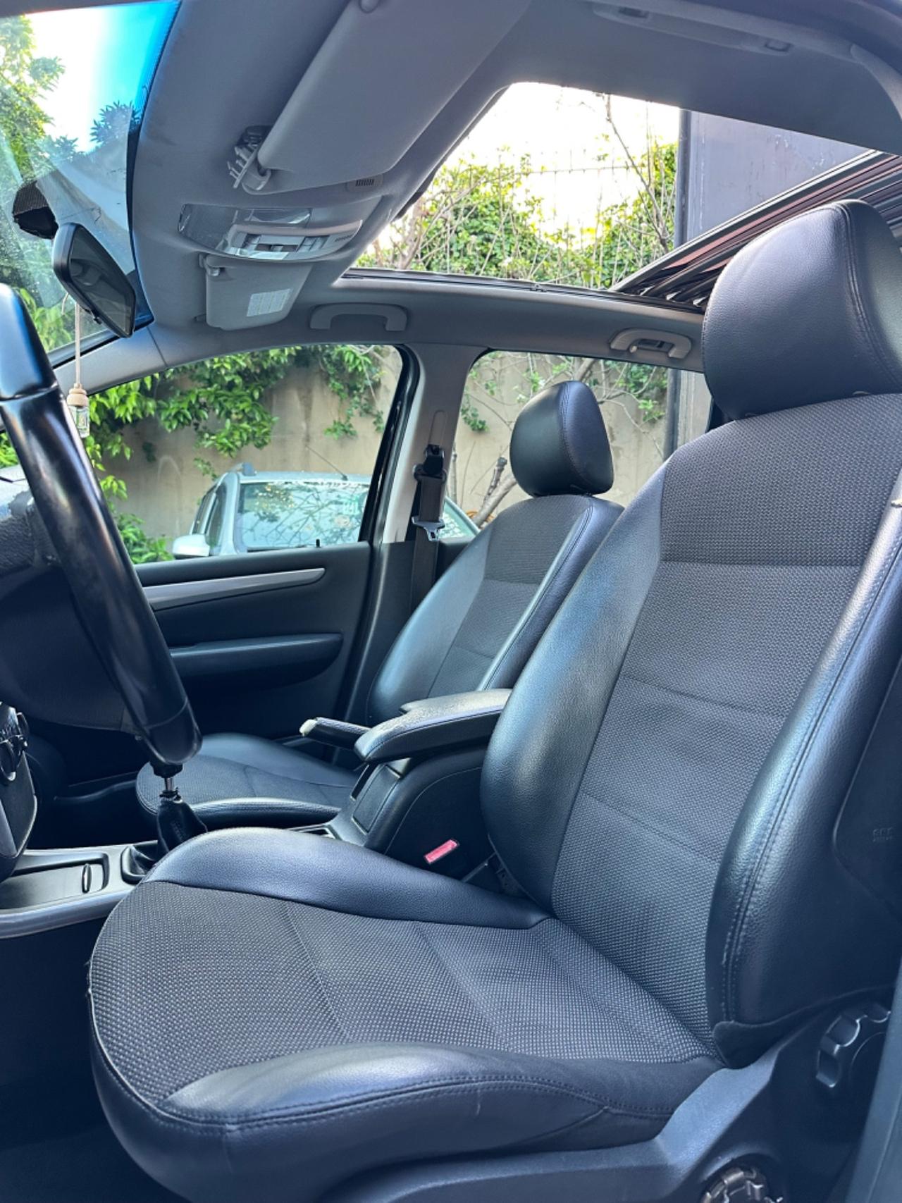 Mercedes A 180 magnifica tetto apribile