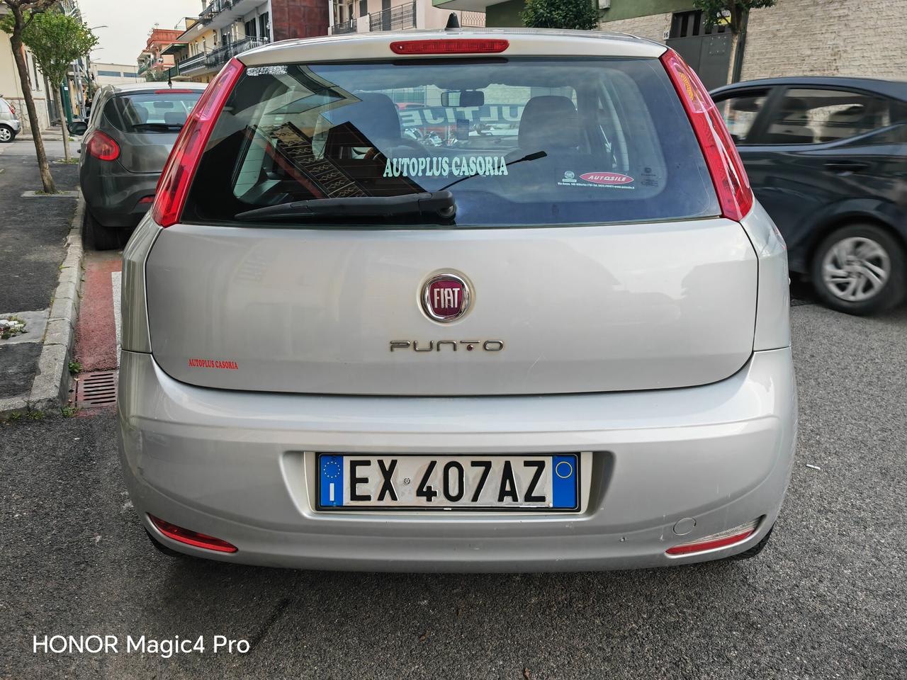 FIAT GRANDE PUNTO 1.3 MJT CV75 KW55 LOUNGE