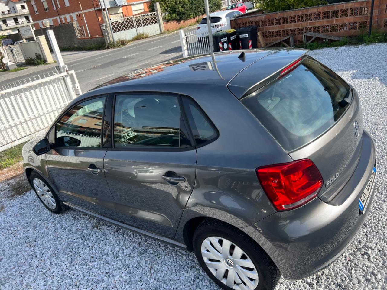 Volkswagen Polo 1.2 TDI DPF 5 p. Comfortline