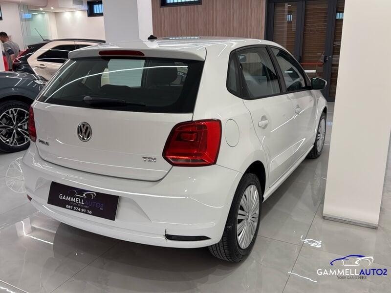 Volkswagen Polo 1.4 TDI 55kW