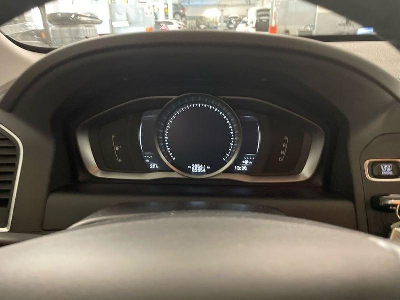 Volvo XC60 2.0 d4 Business Plus 190cv geartronic