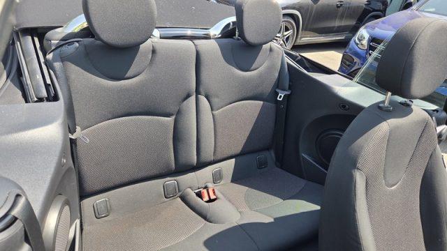 MINI Cabrio Mini 1.6 16V Cooper Cabrio PERMUTE OK NEOPATENTATI