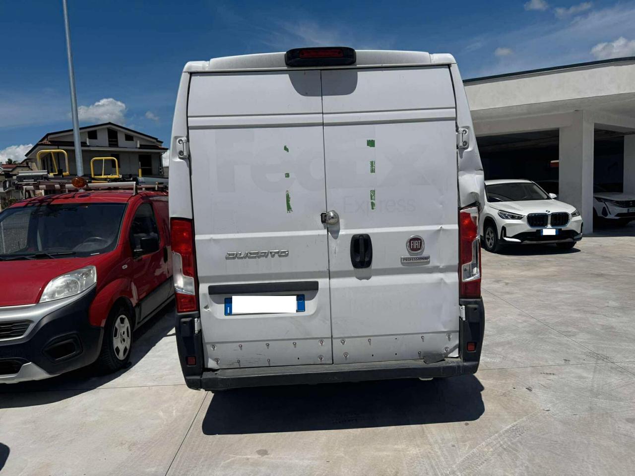 Fiat Ducato 35 2.3 MJT 160CV LH2 Furgone-2021