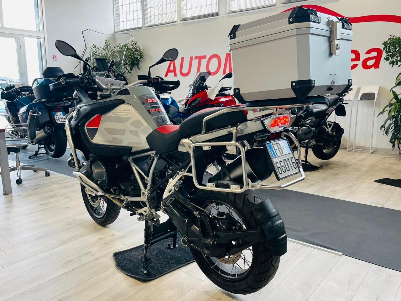 Bmw R 1250 GS ADVENTURE GARANZIA BMW