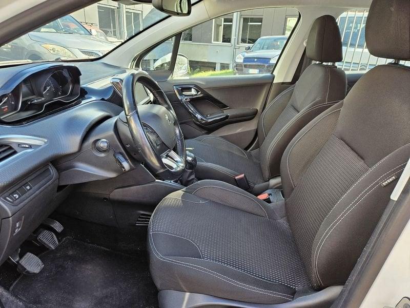 Peugeot 208 208 5p 1.5 bluehdi Active s&s 100cv 5m