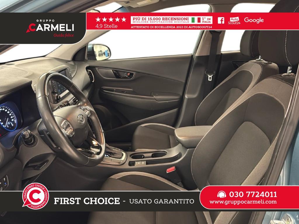 Hyundai Kona 1.6 HEV Xtech FCA 2WD DCT