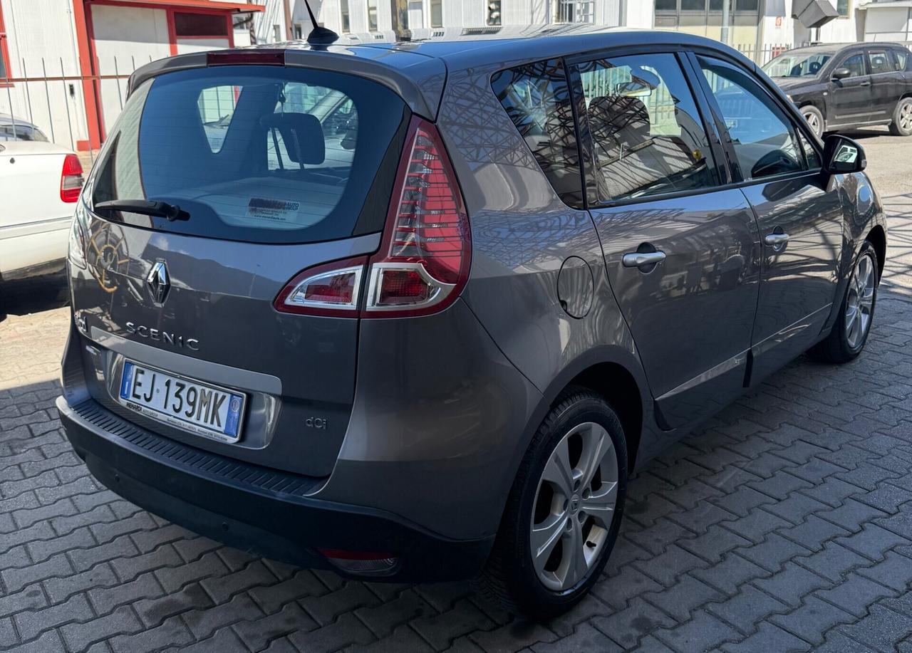 Renault Scenic X-Mod 1.6 dCi 130CV