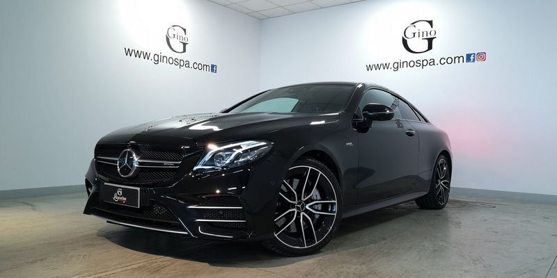 Mercedes-Benz Classe E  E Coupe 53 AMG eq-boost 4matic + auto