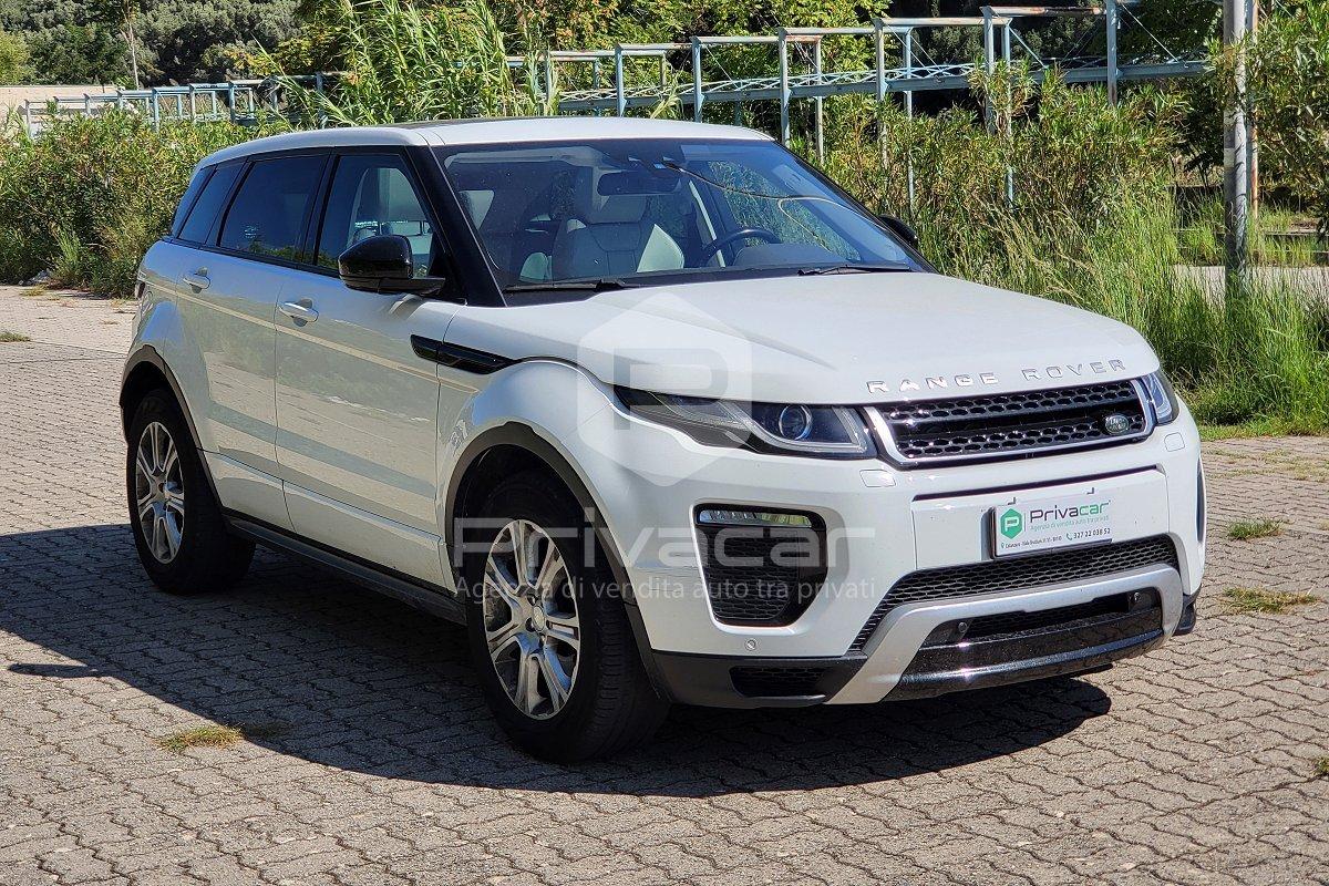 LAND ROVER Range Rover Evoque 2.0 TD4 180 CV 5p. HSE Dynamic