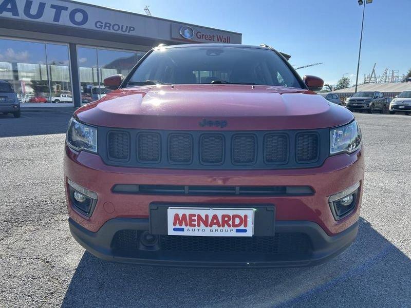 Jeep Compass 1.6 Mjt 120 cv Night Eagle GANCIO TRAINO+NAVI+CAMERA