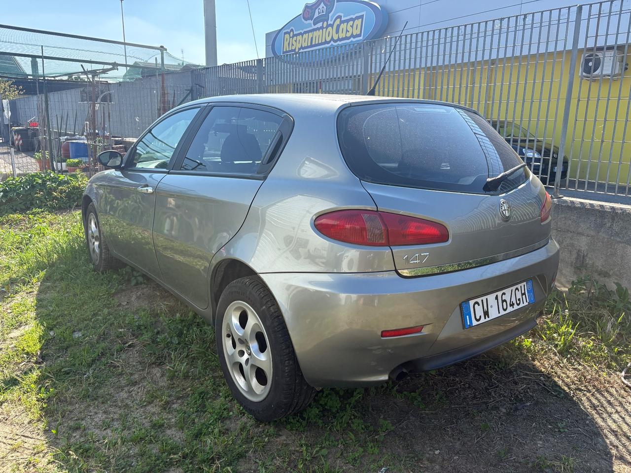 Alfa Romeo 147 1.6 16V TS 3 porte Distinctive