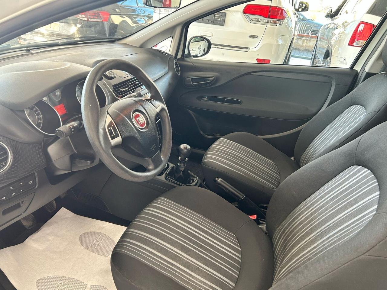 Fiat Punto Evo 1.2B X NEOPATENTATI 2011