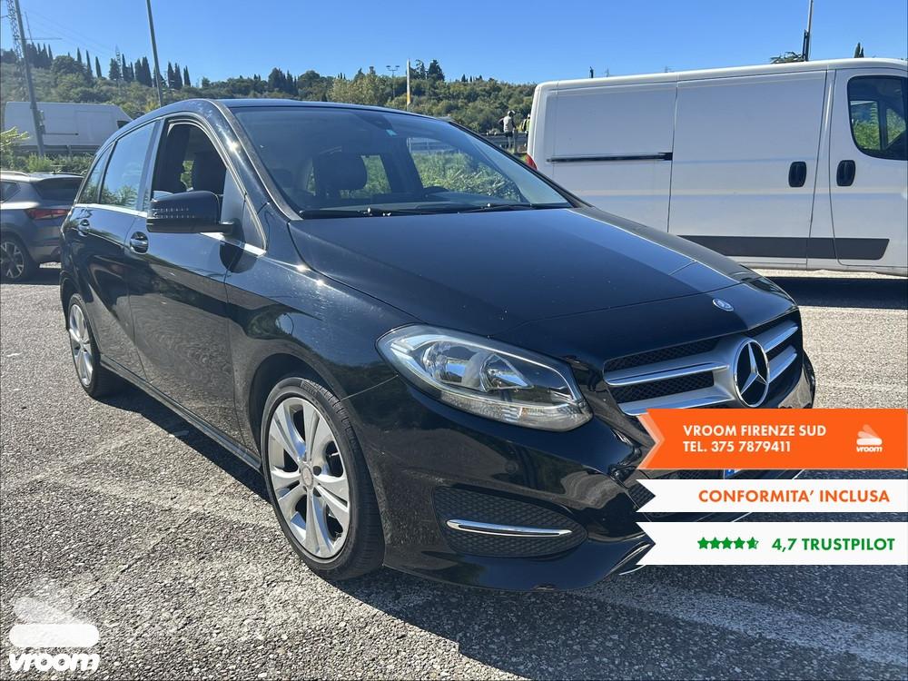 MERCEDES Classe B (T246/242) B 180 Sport