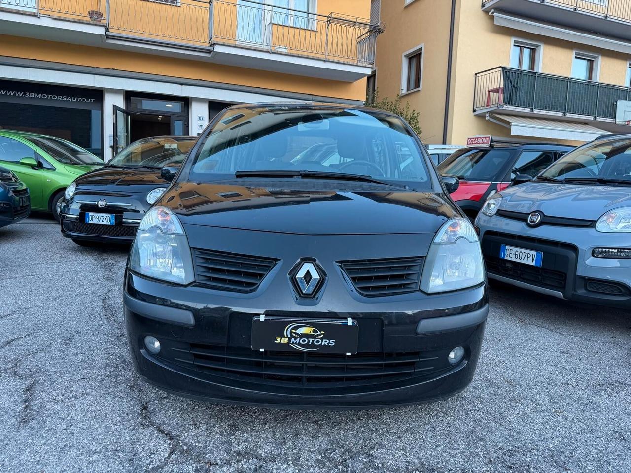 Renault Modus 1.4 16V Dynamique NEOPATENTATI