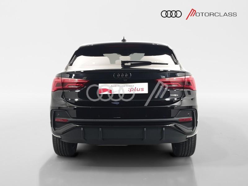 Audi Q3 sportback 40 2.0 tdi 200cv s line edition quattro s tronic