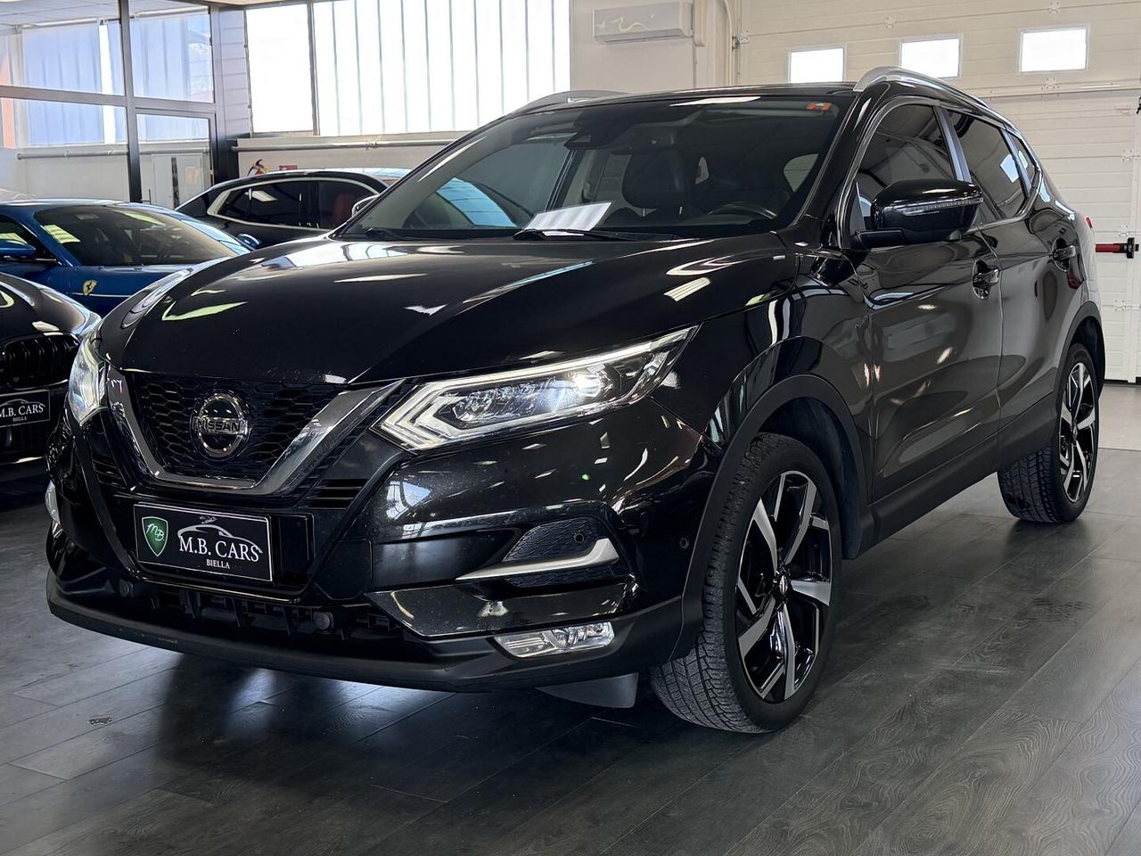 Nissan Qashqai 1.5 dci N-Connecta 110cv