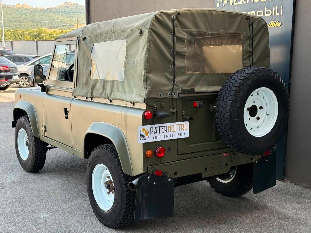 Land Rover Defender Defender 90 2.5 td Soft Top