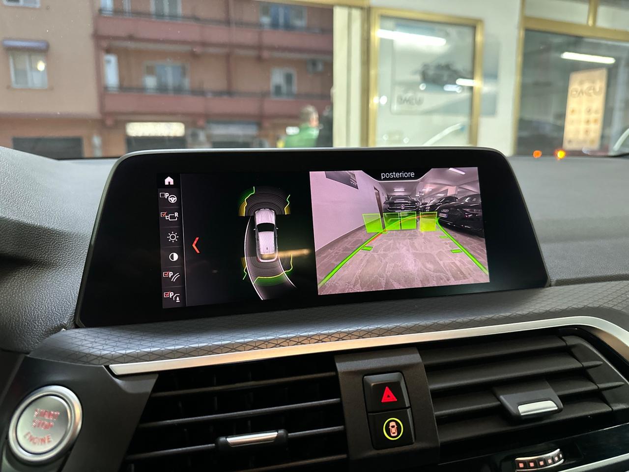 Bmw X4 xDrive20d 48V Msport