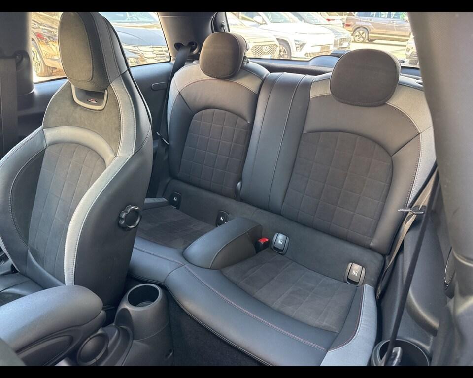 Mini Mini 3 Porte 2.0 Twin Power Turbo JCW JCW Steptronic