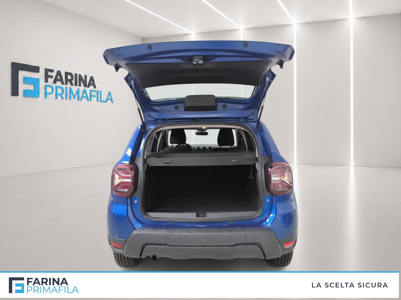 DACIA Duster II 2021 - Duster 1.0 tce Comfort Gpl 4x2 100cv