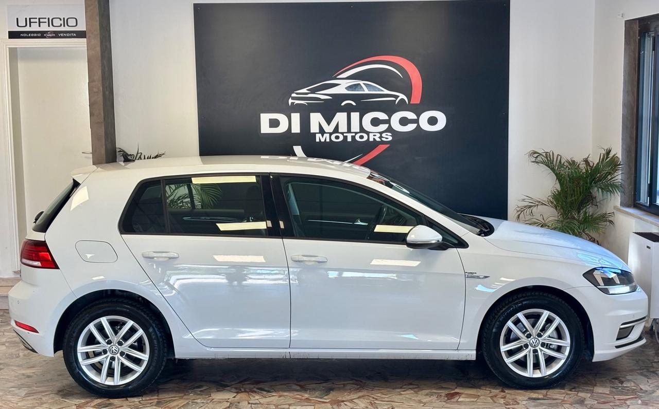 Volkswagen Golf 1.4 TGI 5p. Executive BlueMotion