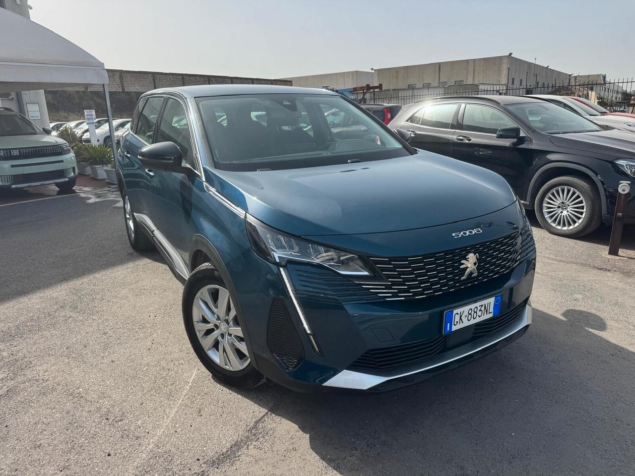 Peugeot 5008 BlueHDi 130 Allure 7 POSTI - 2022