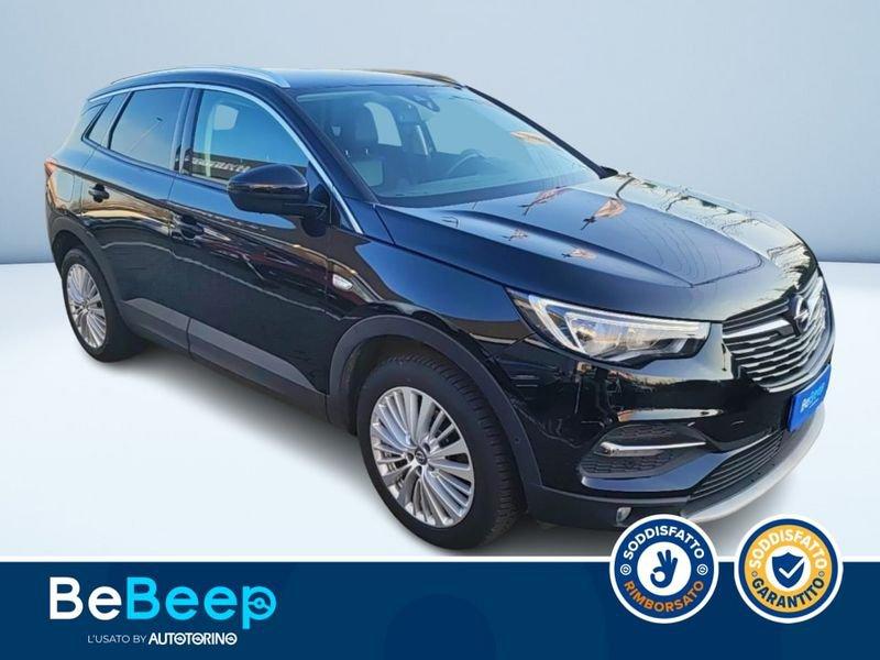 Opel Grandland X 1.2 ADVANCE S&S 130CV