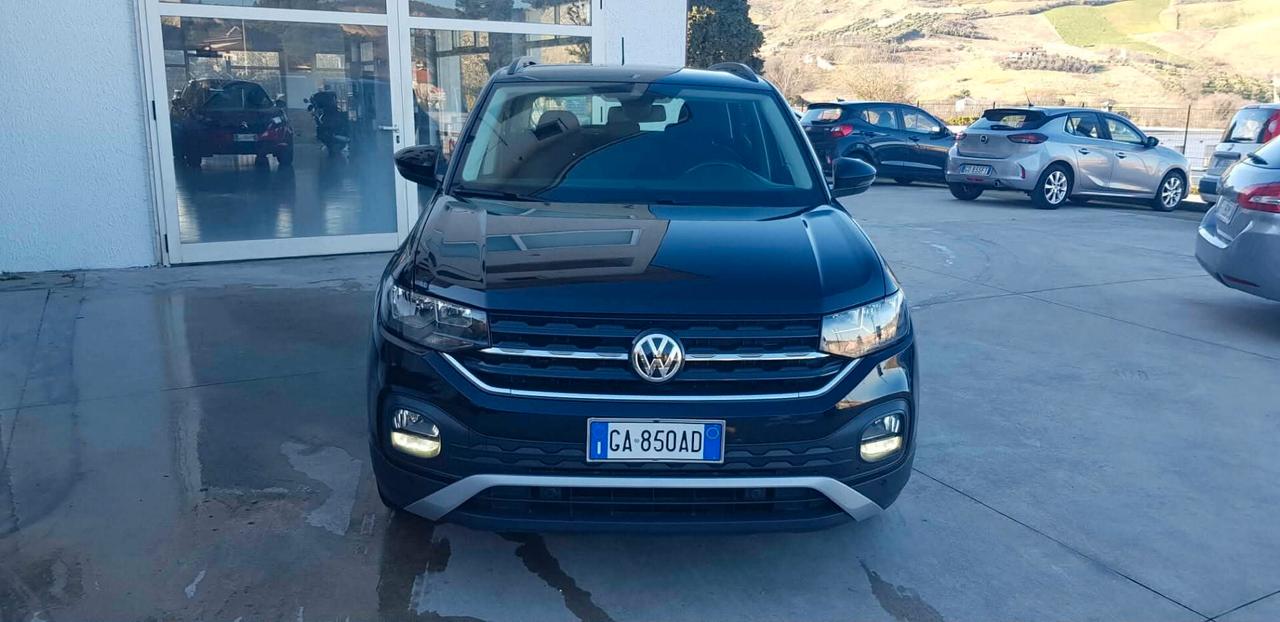 Volkswagen T-Cross 1.0 TSI 95Cv Style
