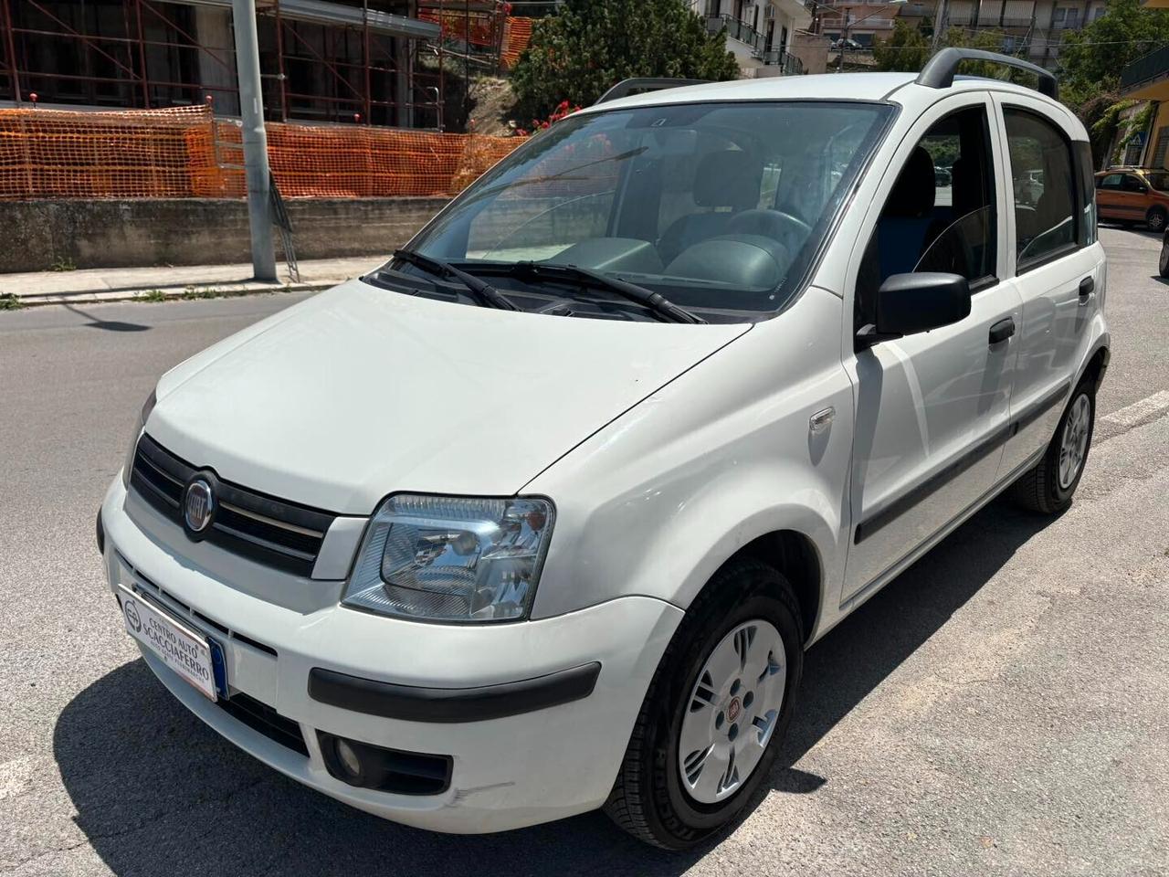 Fiat Panda 1.2 dynamic Dualogic