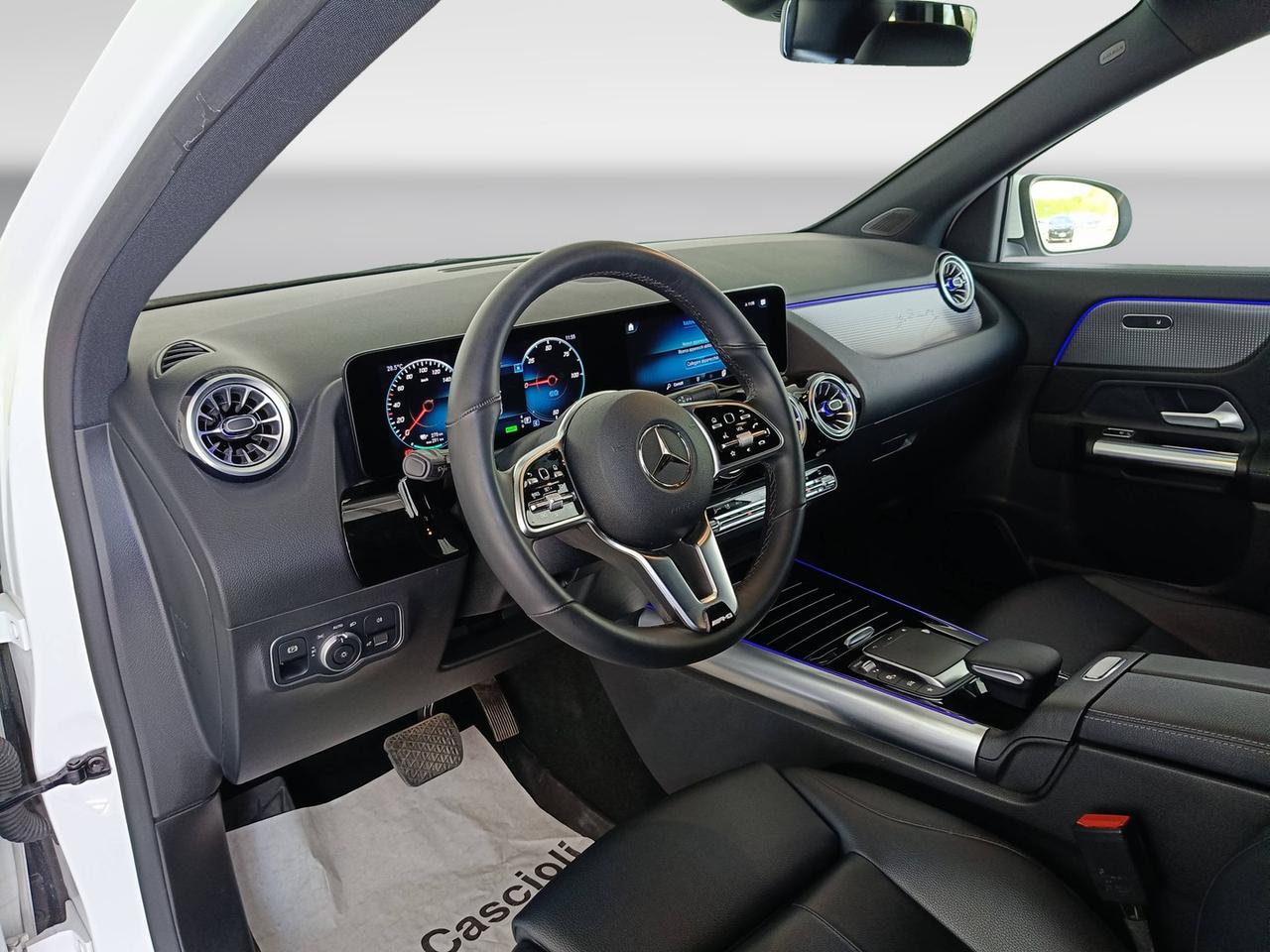 Mercedes-Benz EQA - H243 2021 - EQA 300 Sport 4matic